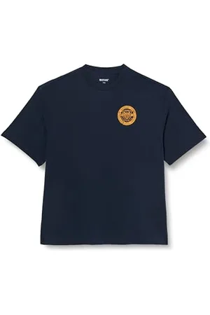 Mustang Herren Style Aidan C Print T-Shirt