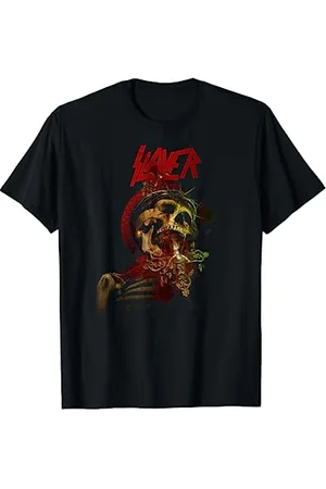 Slayer – Cruciform Puncture T-Shirt