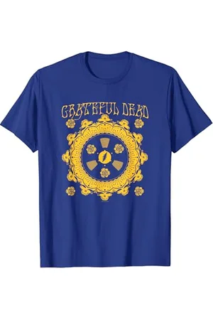 Grateful Dead Ithaca Mandala T-Shirt