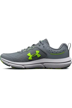 Under Armour Jungen UA BGS Assert 10, komfortable Sportschuhe, leichte Laufschuhe für Kinder