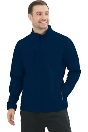 MISEMIYA Herren Soft Shell Mz-6731 Softshell, , Small