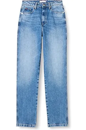Tommy Hilfiger Damen Jeans Classic Lyra High Waist, , 30W / 32L