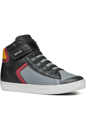 Geox Jungen J Gisli Boy Sneaker, , 30 EU