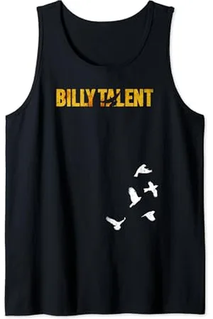 Billy Talent Birds Tank Top