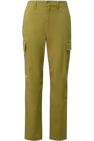 QS by s.Oliver Cargo Hose, Straight Leg