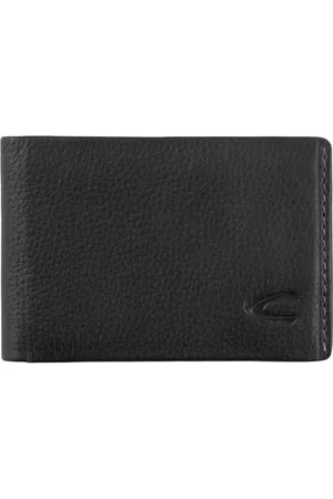 Camel Active Atlanta Herren Geldbörse Klein Querformat RFID Leder Klein