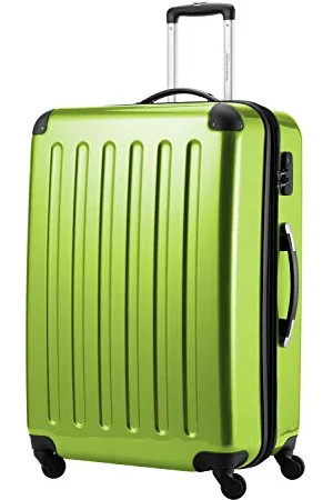 Hauptstadtkoffer Alex - Großer Hartschalen-Koffer, 4 Doppel-Rollen, Trolley, Rollkoffer, Reisekoffer, Volumenerweiterung, 75 cm, 119 Liter