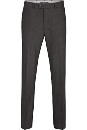 Brax Herren Style Enrico Flatfront Business Klassisch Hose, , 36W / 34L EU