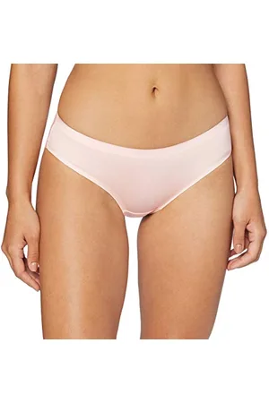 Dim Slip Nahtlos Invisifree Damen x1, Pink, XS