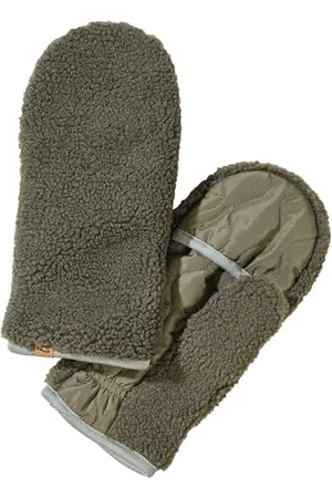Camel Active Damen Teddy Handschuhe womenswear-S