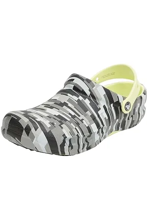 Crocs Unisex Bistro Graphic Clog Clog, , 36/37 EU