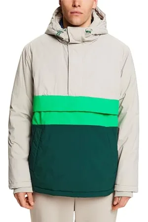 ESPRIT Herren 103EE2G313 Jacke, , L