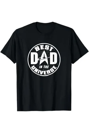 Star Trek : The Next Generation Best Dad Communicator T-Shirt