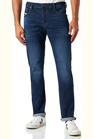 Diesel _D-YENNOX_PANTS_Blau_30W / 30L