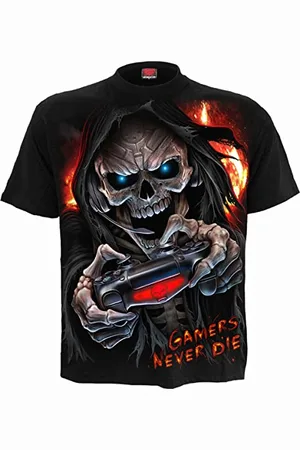 Spiral Respawn - T-Shirt - - S
