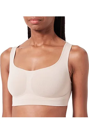 BELLY CLOUD Damen Funktionsunterwäsche Seamless Bustier, , XXXL