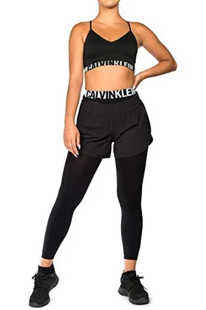 Calvin Klein Logo-Leggings für Damen - S
