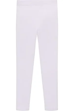 TOM TAILOR Mädchen Kinder Basic Leggings 1035189, Lila, 92-98