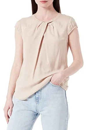 Comma, Damen 60.2.61.10.100.2134577 Bluse, , 42