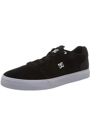 Dcshoes Mens HYDE Sneaker, Black/Black/White, 41 EU