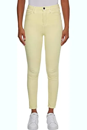 Tommy Hilfiger Damen Sculpt U Skinny HW Ankle Pant Hose, , W28 / L28