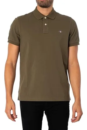 GANT REG Shield SS Pique Polo