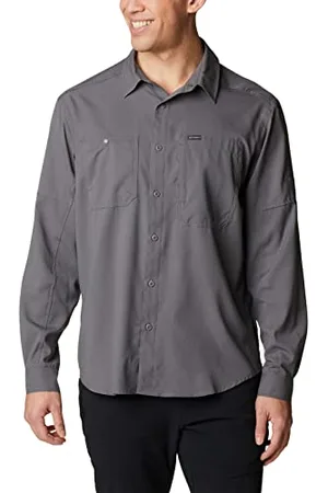 Columbia Herren Silver Ridge Utility Lite Langärmlig Wanderhemd, , Medium