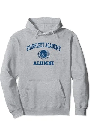 Star Trek Starfleet Academy Alumni Pullover Hoodie