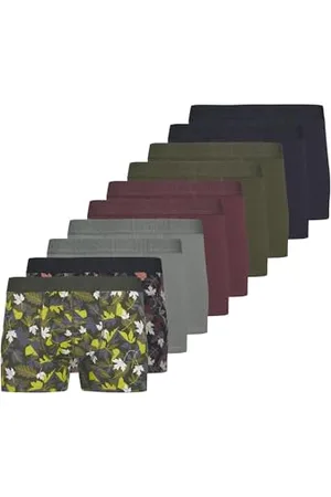 JACK & JONES Male Shorts 10er-Pack Shorts