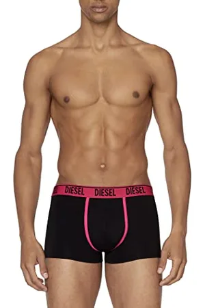 Diesel _UMBX-DAMIENTWOPACK B_UNDERPANTS_Mehrfarbig_XS