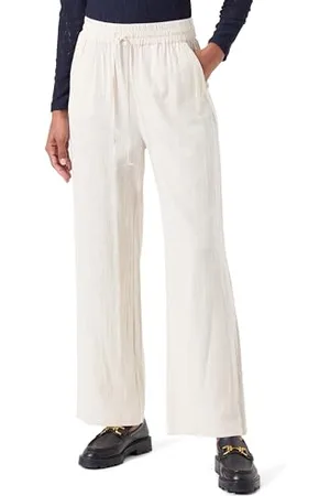 ONLY Onltizana Cotton Loose Pants WVN