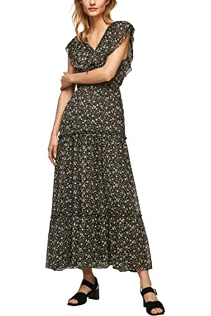 Pepe Jeans Damen Aroa Dress, , M