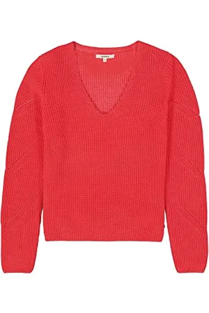 Garcia Z0008_Ladies Pullover