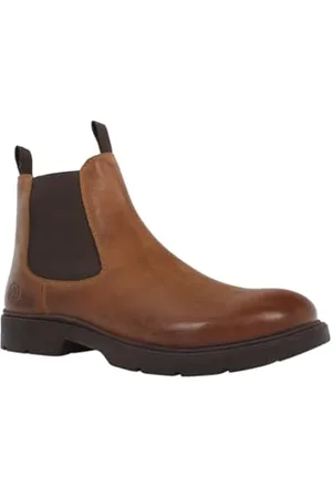 Lumberjack Herren Charlie Chelsea-Stiefel, , 41 EU