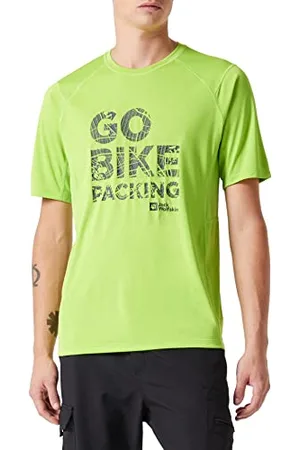 Jack Wolfskin Herren Morobbia T-Shirt, , S