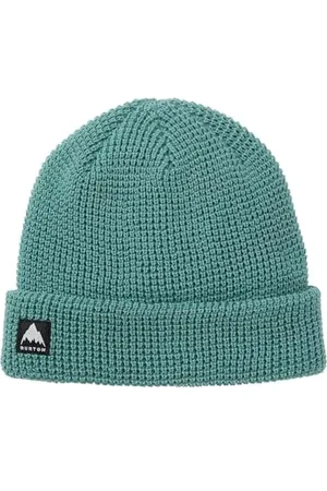 Burton Unisex Recycled Waffle Beanie-Mütze, , One Size