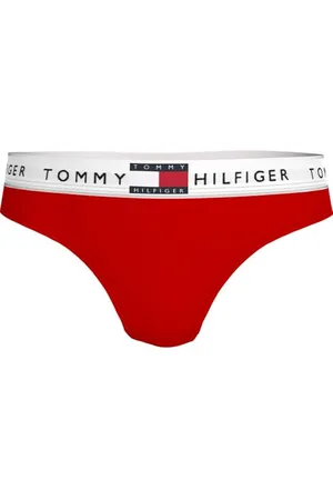 Tommy Hilfiger Classic Thong (EXT. Size) Koordinierter Tangaslip Damen, , M