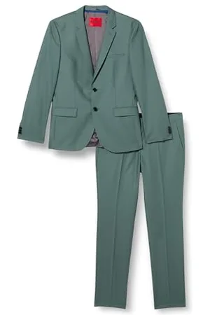 HUGO BOSS Herren Arti/Hesten232x Suit, , 56 EU