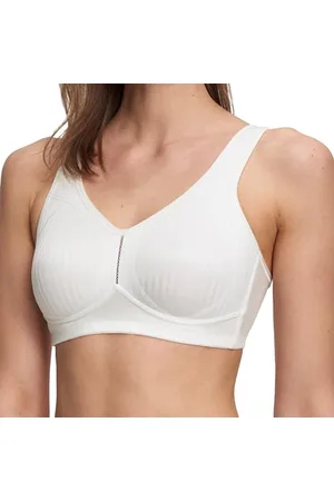 Susa BH Damen ohne Bügel Cremona I Damen-BHS mit vorgeformten Cups & Stützblenden I Hoher, idealer Halt I Strapazierfähiges Material