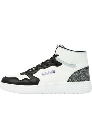 British Knights Herren NOORS MID Sneaker, , 43 EU