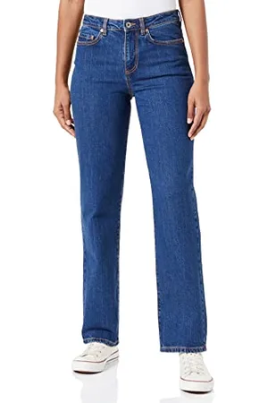 Benetton Damen 47YFDE00J Hose, , 29