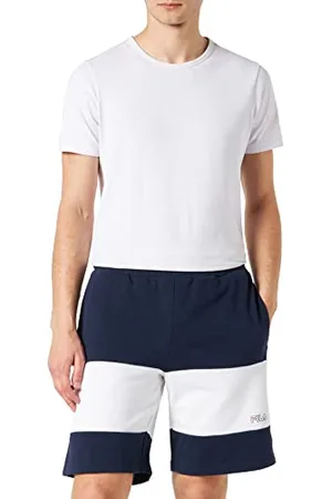 Fila Herren Stephens Blocked Sweat Shorts, , XS