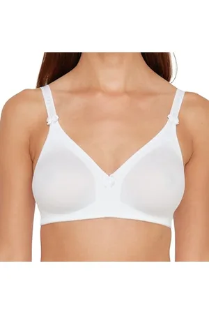 Susa Damen Ohne 9763 Bügelloser BH, , 85C EU