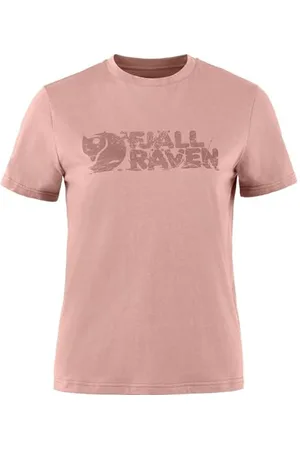 Fjällräven Damen Lush Logo T-Shirt W, , L