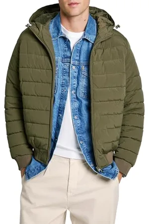 Pepe Jeans Herren Tomek Baby Jacke, , XS