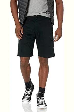 Wrangler Herren Classic Relaxed Fit Cargo Shorts, , 46
