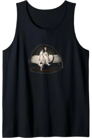 Billie Eilish Sweet Dreams by Rock Off Tank Top