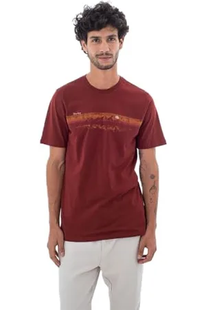 Hurley Herren Evd Peak Hunter Ss T-Shirt, , S