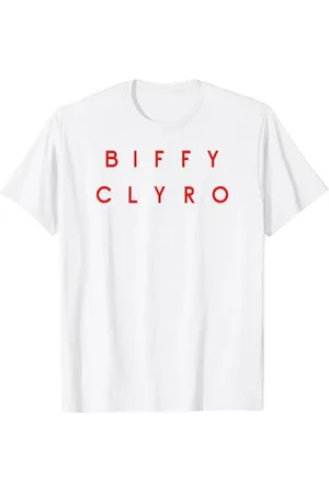 Biffy Clyro The Myth Of The Happily Ever After T-Shirt