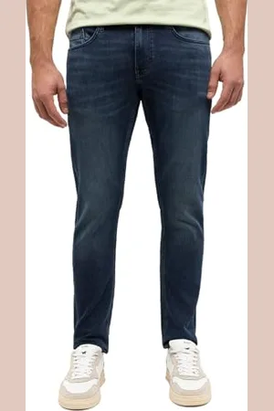 Mustang Herren Jeans Hose Style Oregon Slim K
